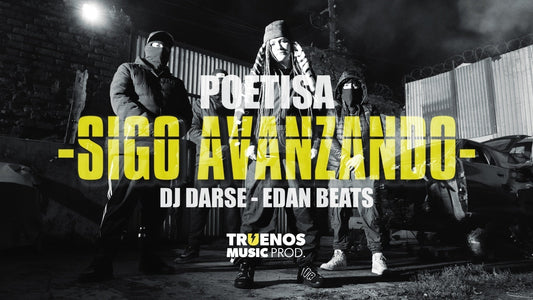 Rapera Chilena Poetisa lanza Sigo avanzando