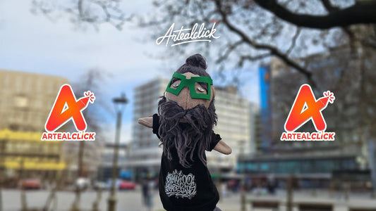 Armando HipHop Kids: el títere que conecta a los niños con la cultura urbana