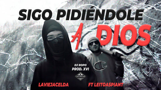 "Yo No Juego al Rap": LaViejaCelda suelta un mensaje potente y sin filtro 🧡👨🎨