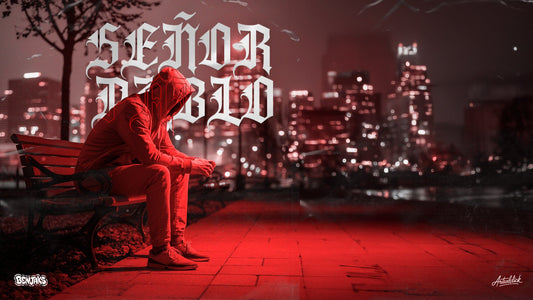 Benjaks estrena "Señor Pablo" y "Ruinas del Barco": Rap con mensaje y reflexión 🧡👨🎨