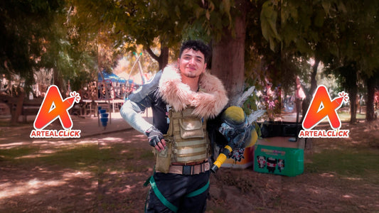 El Rey Polilla streamer chileno en Twitch